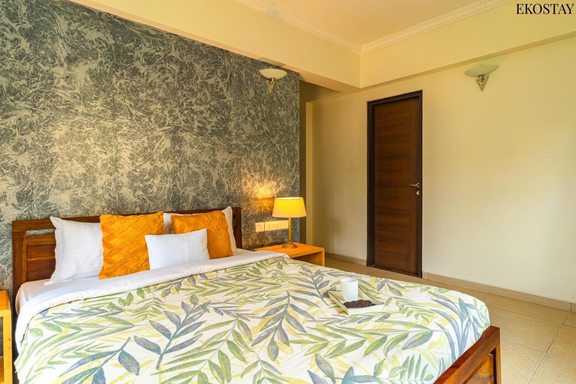Ekostay - Belvedere Apartment Кандолим Экстерьер фото